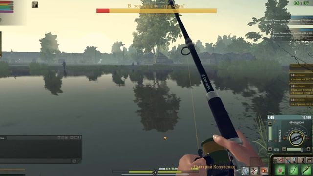 ? Atom Fishing II ✔️ Атомная рыбалка 2 ✔️ 22.05. 2019 ✔️ Убежище, Карасиный и не только ? смотреть онлайн