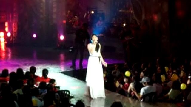 Sarah Geronimo - Michael Jackson - ASAP Music Room - 11/04/2006