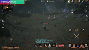 Гайд Lineage 2M Фарм Красного Шмота Дроп Топ Споты L2M Л2М