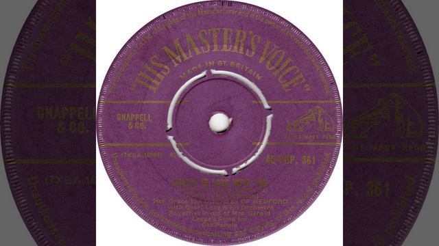 Duchess of Bedford - Luck's In Love With You смотреть онлайн