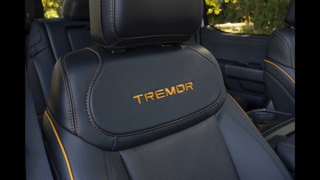 New 2024 Ford F-150 Raptor And F-150 Tremor