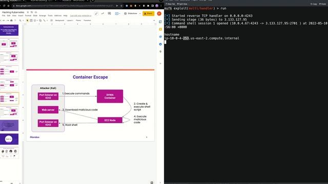 Hacking Kubernetes: How to detect misconfigurations and vulnerabilities with Mondoo смотреть онлайн