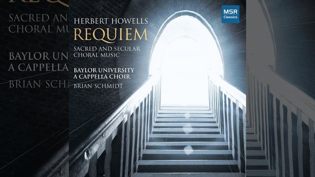 Requiem: IV. Psalm 121 - I will lift up mine eyes unto the hills смотреть онлайн