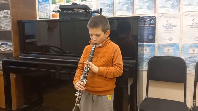 Русская народная песня "Как под горкой, под горой"- исполняет Дворцов Тимур !!!!! смотреть онлайн