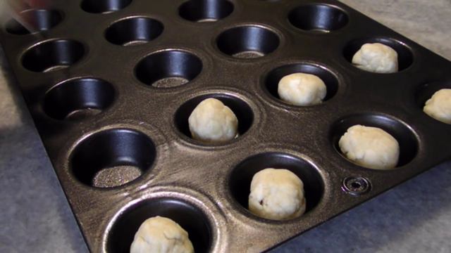 Pecan Tassies смотреть онлайн