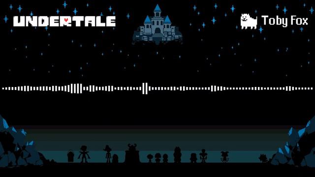 Undertale OST 156 - Bonetrousle (Trailer Version) смотреть онлайн