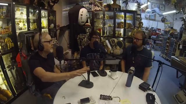 Camping - Still Untitled: The Adam Savage Project - 12/9/2014 смотреть онлайн