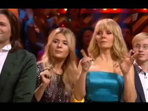 Угадай мелодию 05. 01. 2016 Валерия, Анна Шульгина, Дмитрий Маликов, Дмитрий Харатьян смотреть онлайн