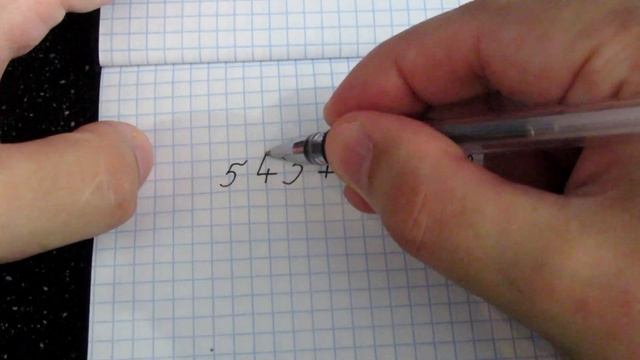 Загадка 5+5+3=548 ? Занимательная математика ➄ смотреть онлайн