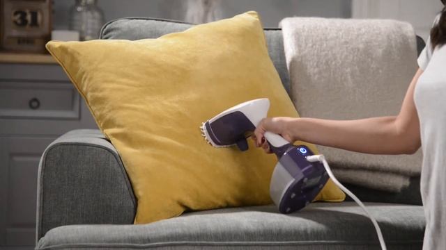 Russell Hobbs 25600 Steam Genie Garment Steamer смотреть онлайн