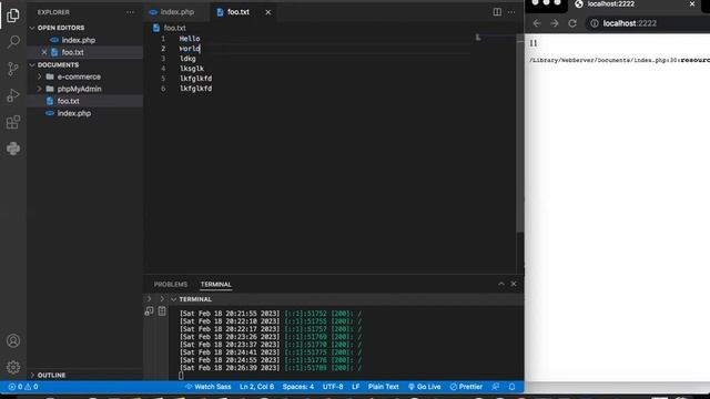 10 - Complete Back-End Course PHP Laravel (File System) смотреть онлайн