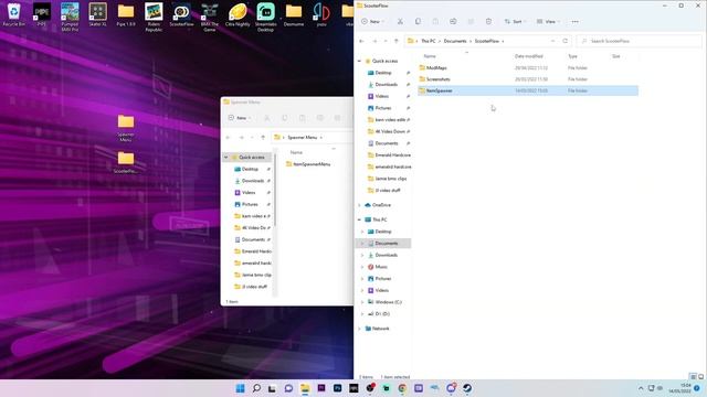 How to install the Unity Mod Manager and ItemSpawner (Scooterflow) смотреть онлайн