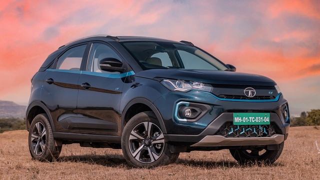Nexon EV Max. ¿El eléctrico del pueblo? смотреть онлайн