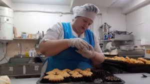 5 серия КЕКС СТОЛИЧНЫЙ С ЦУКАТАМИ рецепт в видео..mp4