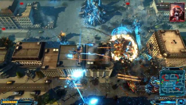 X-Morph Defense European Assault DLC Part 3 смотреть онлайн