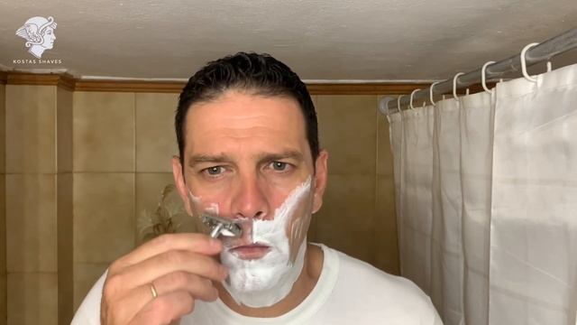 ?Gillette Blue Tip??Old Spice Soap & Talc смотреть онлайн