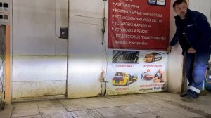 Установил LED фары на LADA NIVA! Тюнинг Лады Нива - сколько это стоит и как светит?