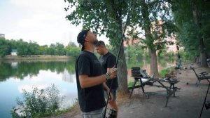 Как БЫСТРО найти РЫБУ в ТОЛЩЕ ВОДЫ ❓ ЛОВЛЯ КАРПА НА РЕГУЛИРУЕМЫЙ ЗИГ РИГ ⚡️