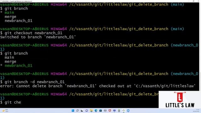 How do I delete a Git branch locally and remotely? смотреть онлайн