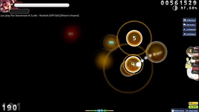 Дорога к PRO в OSU #1 смотреть онлайн