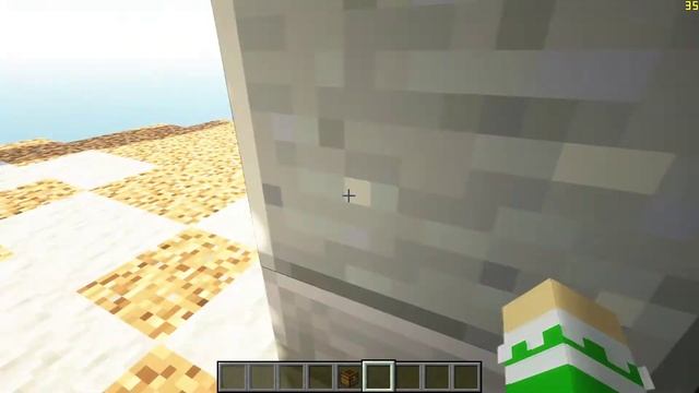 ЗАПУСТИЛ МАЙНКРАФТ С RTX? смотреть онлайн