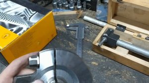 МАХОВИК Иж Юпитер ОБЛЕГЧЕНИЕ и БАЛАНСИРОВКА