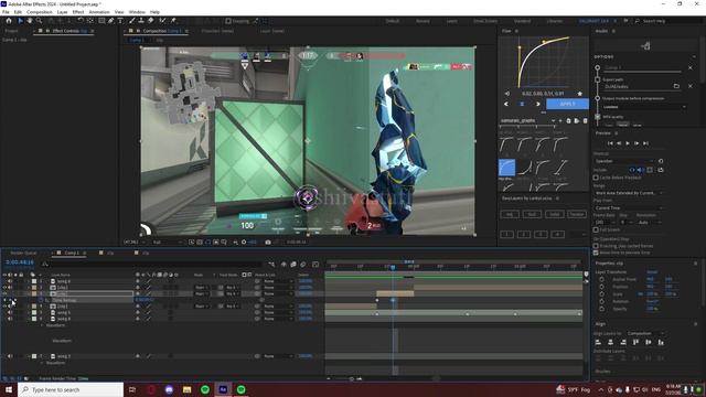 VALORANT VELOCITY TUTORIAL by Emez смотреть онлайн