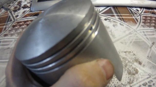 поршни 3го ремонта на мотоциклы ИЖ - миф или реальность? смотреть онлайн