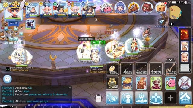 Oracle Nightmare ADL Ranger | Last 2x Reward | Ragnarok Mobile Eternal Love смотреть онлайн