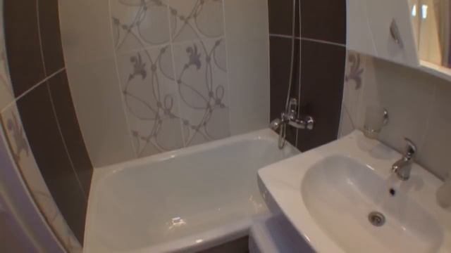 Ремонт квартиры малосемейки. Часть третья - завершение. смотреть онлайн