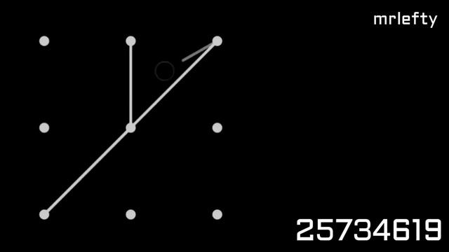 Screen lock | Amazing lock | pattern design | new pattern style | impossible pattern locks | part смотреть онлайн