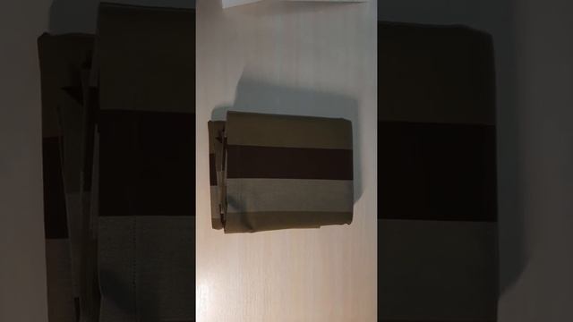 Скатерть на уличную мебель. Ткань дралон полоска 400387v2. смотреть онлайн