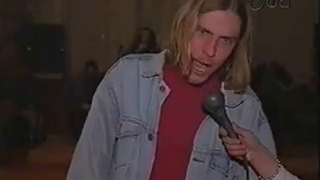 Russian Kurt Cobain