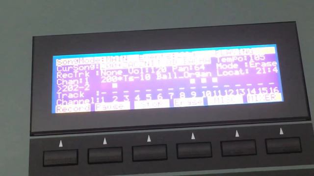 Kurzweil k2600 - Zbigniew Wodecki „ Zacznij od Bacha ” cover смотреть онлайн