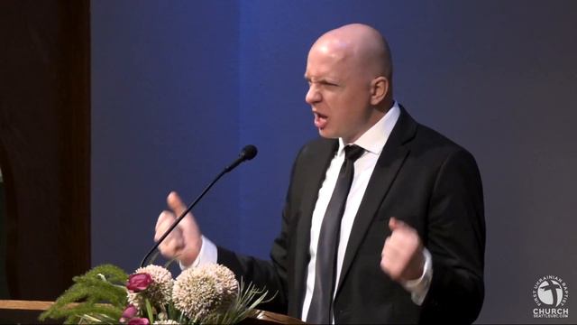 Сергій Сало, проповідь. Неділя, 31 травня 2020. смотреть онлайн