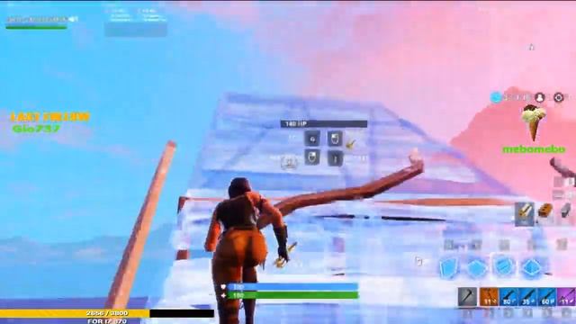 გათამაშება და New Mouse? Fortnite Battle Royale გადმოდით DLIVE ზე ?ROAD TO 400 SUB✔ смотреть онлайн