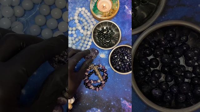 Каждый камень уникален по своему и выполняет разные функции.