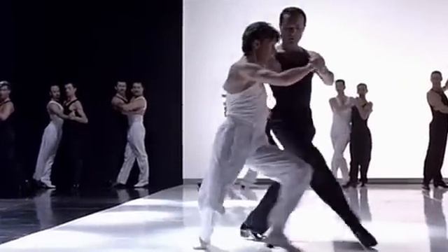Carlos Saura - Escena Pelicula "Tango" смотреть онлайн