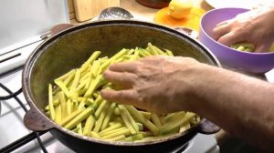 Плов самаркандский, особенный и очень вкусный. Пошаговый рецепт.