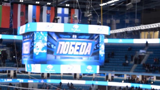 Мишкопад. Барыс арена. Игра 29.12.2015 Барыс-ЦСКА смотреть онлайн