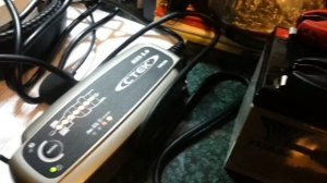 Купил свою мечту - зарядное Стек MXS 5.0