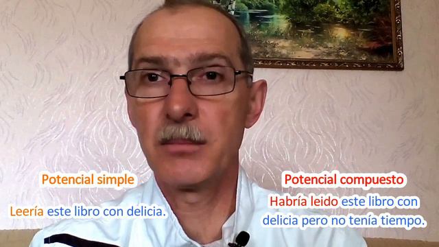 POTENCIAL (CONDICIONAL) COMPUESTO | ИСПАНСКИЙ ЯЗЫК ДЛЯ НАЧИНАЮЩИХ смотреть онлайн