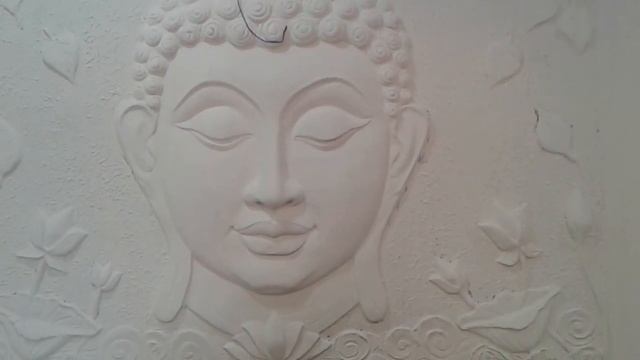 Buddha head wall embossing designs part 1 смотреть онлайн