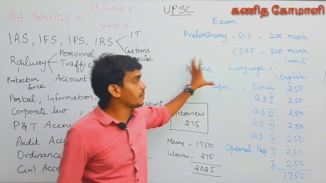 What Is UPSC - IAS, IPS க்கு இவ்ளோ தான் படிக்கணுமா / How to clear UPSC Exam full details in tamil смотреть онлайн