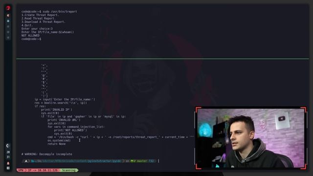 HackTheBox | Unicode [OSCP Style] (TWITCH LIVE) смотреть онлайн