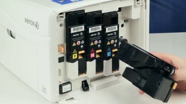 Xerox Phaser 6000, 6010, 6500, WorkCentre 6505