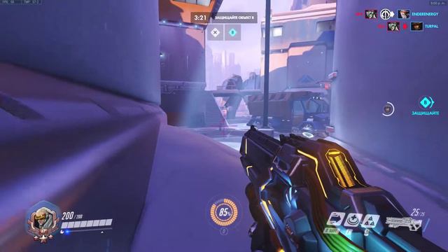 Overwatch 12 13 2017 21 00 31 02 DVR смотреть онлайн