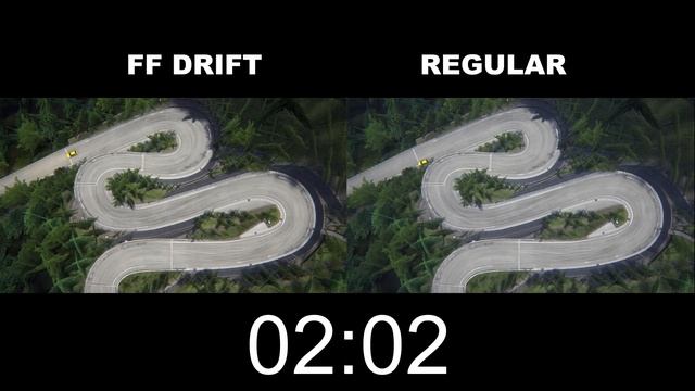 Front Wheel Drive Drift ? Never Understeer Again смотреть онлайн