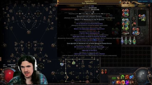 Почему Melding - имба? И как работают резисты в ПоЕ. Path of exile 3.18 Sentinel смотреть онлайн