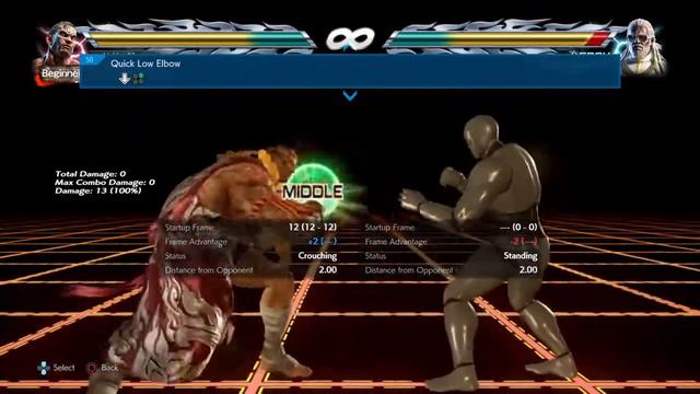 TEKKEN 7 Fahkumram Move List смотреть онлайн